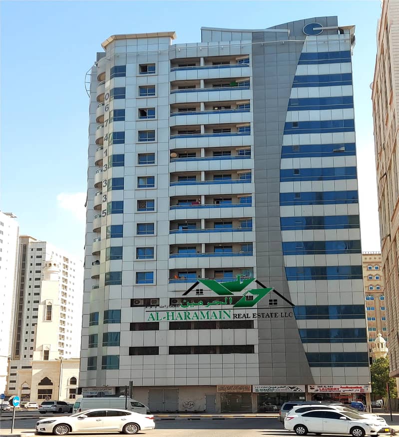 位于费萨尔国王大道 1 卧室的公寓 19000 AED - 4911283