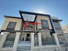 Brand New Modern Home With Lift and Pool