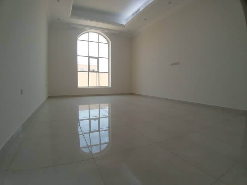 Brand new 3 BHK Villa For Rent Al Rahmaniya 3----. . . . . .