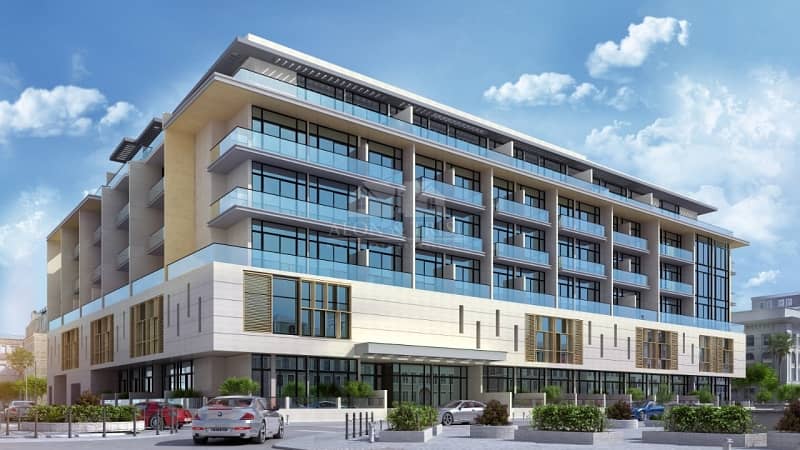 6 Oxford Boulevard Offers 3Years 50/50 Payment Plan