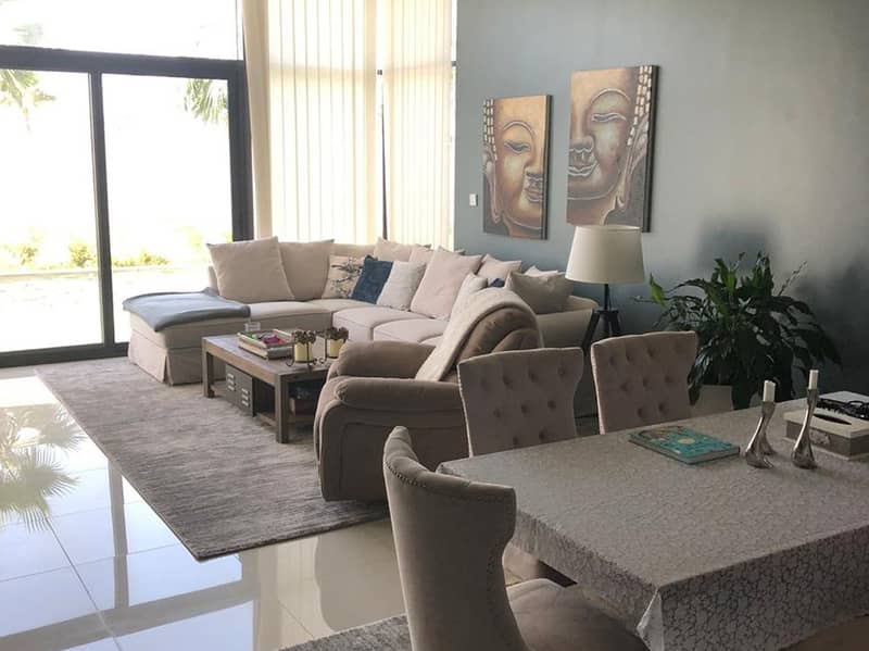 2 Single Row Type TH - D 5 Bed in Damac Hills