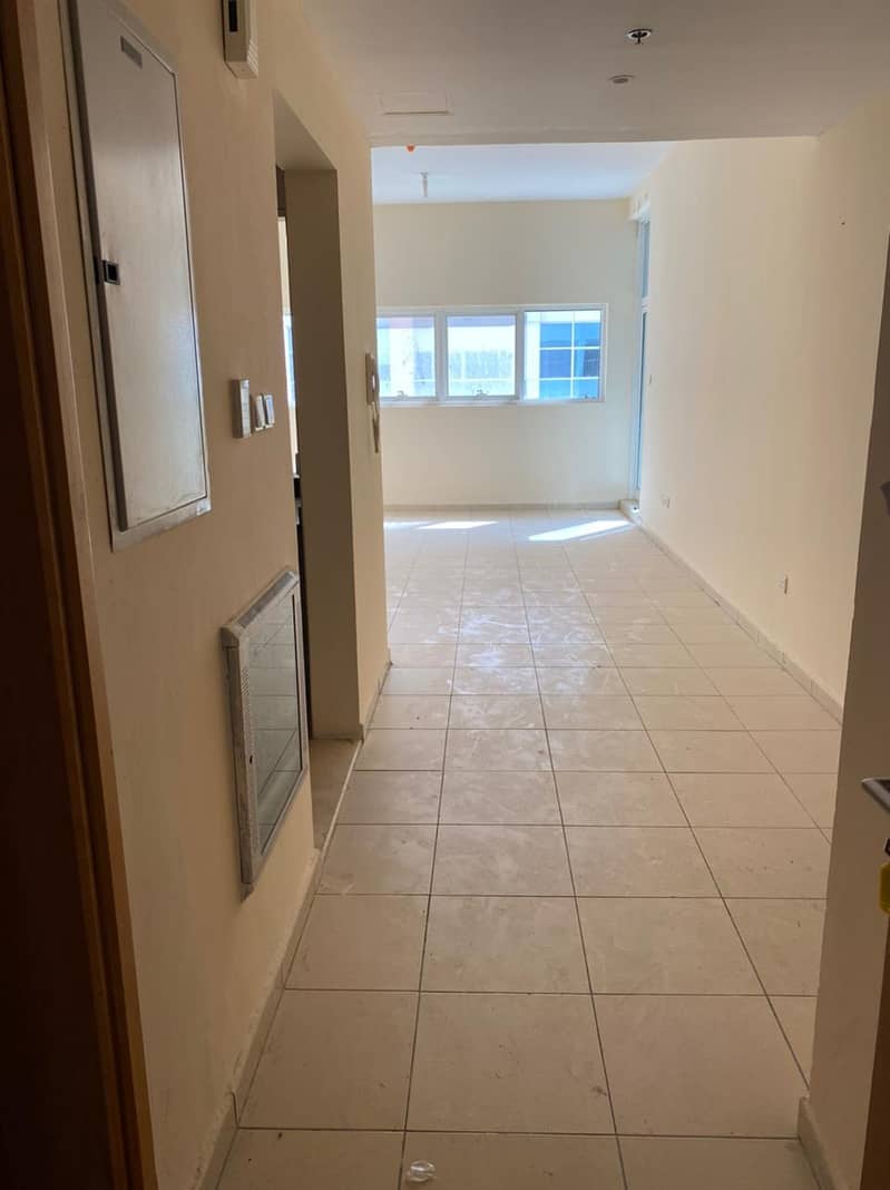 2 bhk open kitchen with parking in ajman one tower