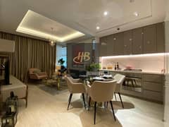 ZERO COMMISION | OWN YOUR APARTMENT IN MEYDEN WITH BURJ KHALIFA | WATER CANAL VIEW