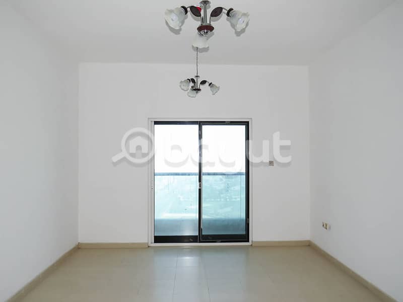 Great opportunity get your own 2 bhk ready to move by installment in city tower Ajman