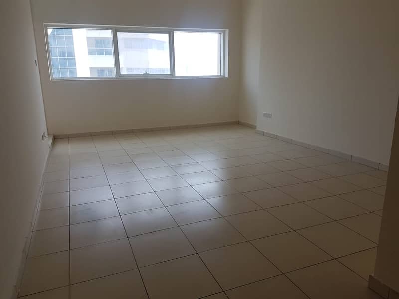 2 bhk city view with parking for rent in Ajman one tower