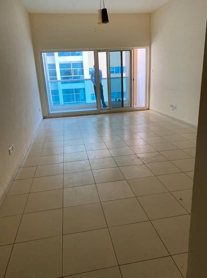 2 bhk biggest size in Ajman one for rent with parking