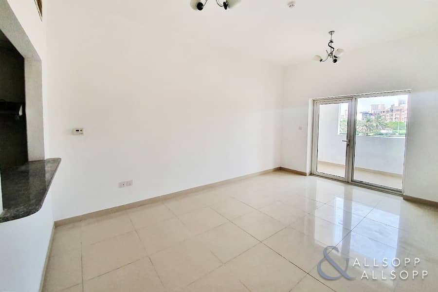 2 One Bedroom | Large Balcony | Vacant Now