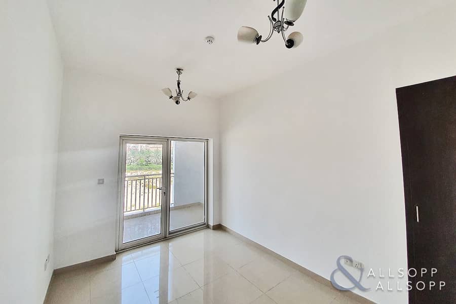4 One Bedroom | Large Balcony | Vacant Now