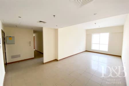 شقة 3 غرف نوم للايجار في دبي مارينا، دبي - Walking Distance to Metro | Vacant | Balcony شقة 3 غرف نوم للايجار في دبي مارينا، دبي - Walking Distance to Metro | Vacant | Balcony