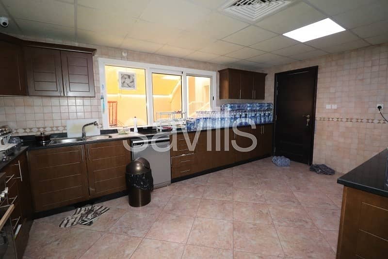 15 Prime location Spacious villa Big plot