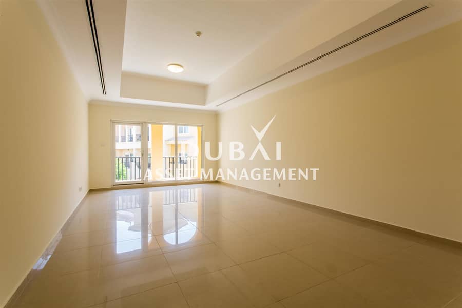 Luxurious 3 BR Apartment | Free Maintenance
