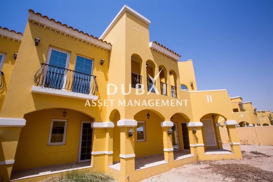 Spacious 3 BR Villa | Nice view | 0% Commission