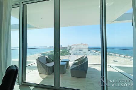 1Bed | Fully Furnished | Sea View | Modern