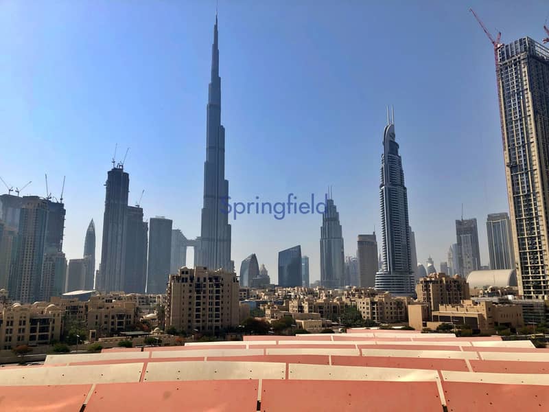 16 Vacant 2 Bedroom Apartmentt With Burj Khalifa View