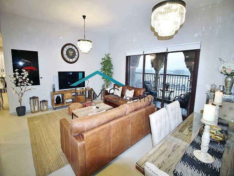 2 VOT | 2 Bedrooms | Furnished/Unfurnished