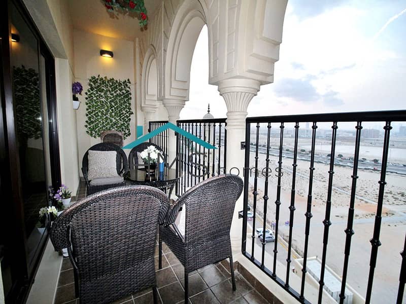 12 VOT | 2 Bedrooms | Furnished/Unfurnished