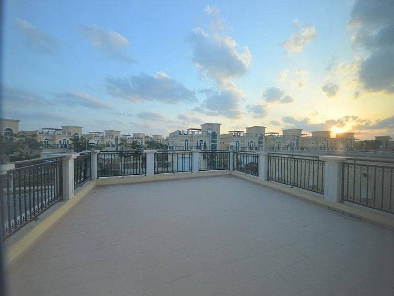 17 Internal Location |Rooftop Terrace|Great Condition
