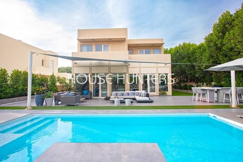 Upgraded Stunning Home | Private pool |Ready to move