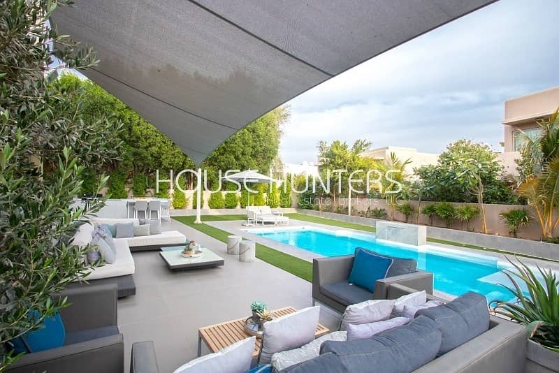8 Upgraded Stunning Home | Private pool |Ready to move