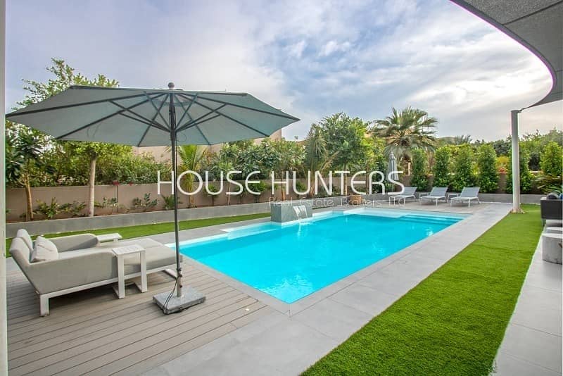 14 Upgraded Stunning Home | Private pool |Ready to move