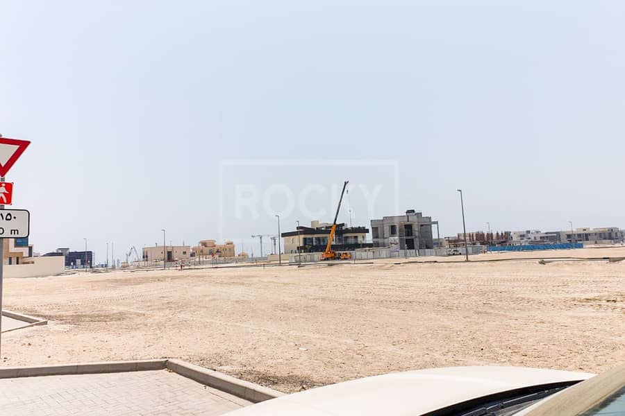 3 Commercial Retail Plot |  No Time to Construct | Prime Location