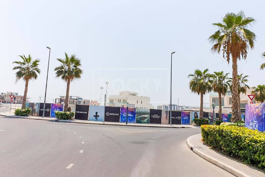4 Commercial Retail Plot |  No Time to Construct | Prime Location