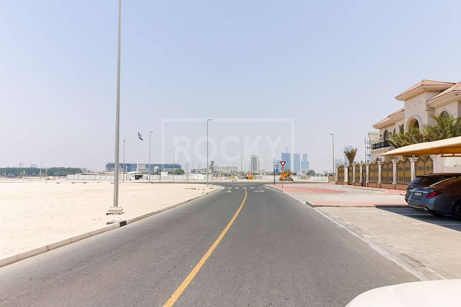 7 Commercial Retail Plot |  No Time to Construct | Prime Location