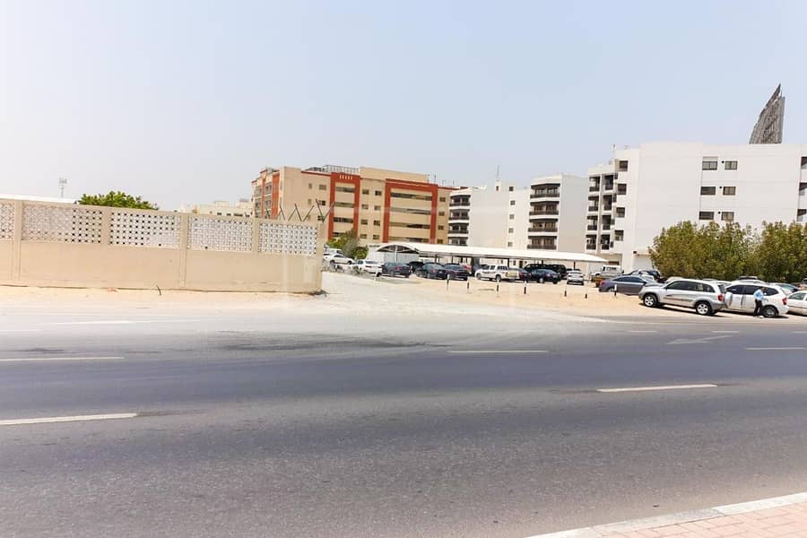 2 Corner Plot | Shopping Mall | G+2 - Prime Location