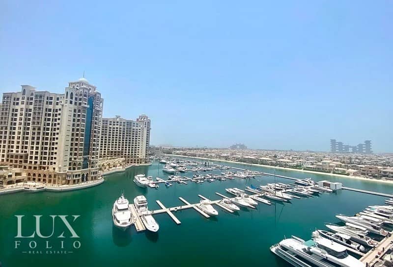 8 Stunning Atlantis View | Fully furnished