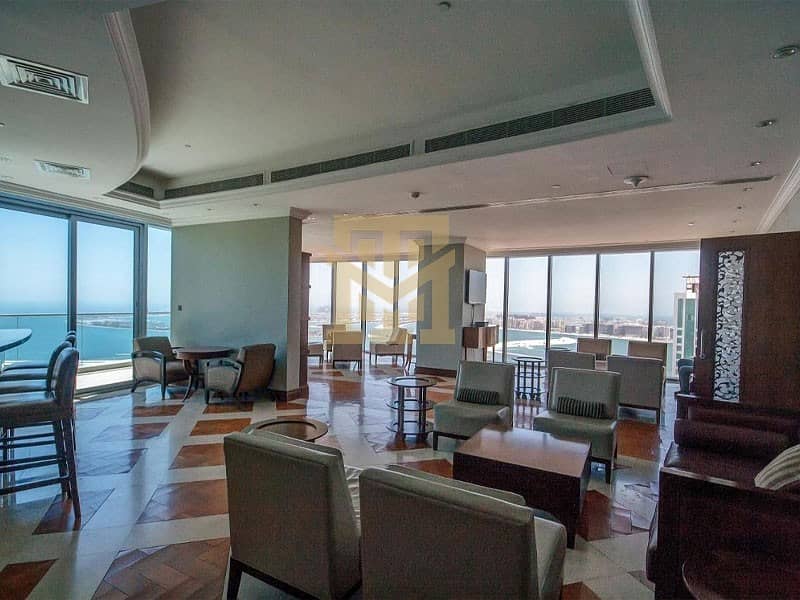 11 Fully Furnished| High Floor| Full Sea View | Tenanted