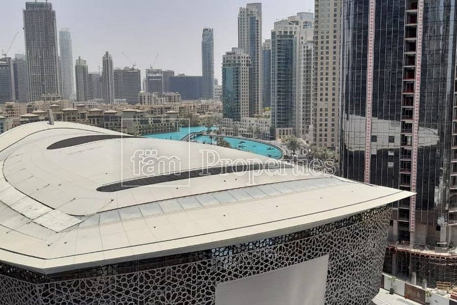 Large Apartment near DUBAI OPERA