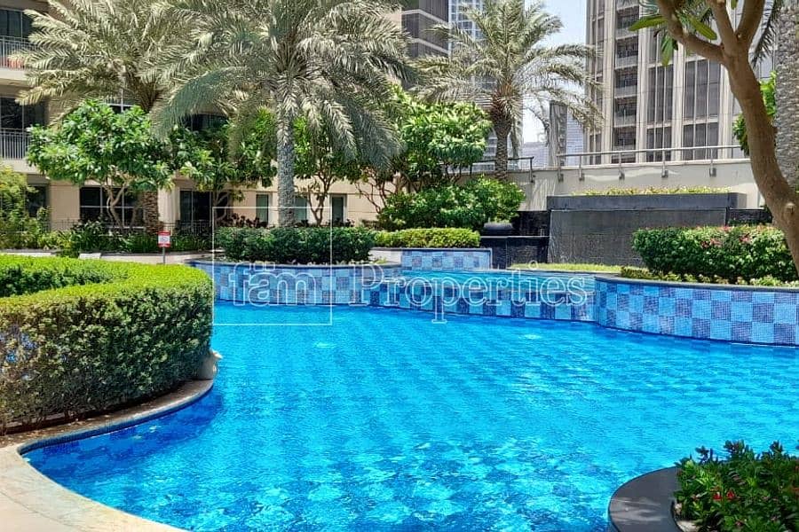 13 Large Apartment near DUBAI OPERA