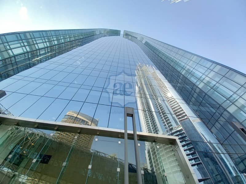 28 Fitted Office| Full Burj Khalifa & Fountain view