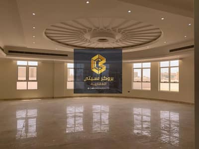 6 Bedroom Villa for Sale in Al Shamkha, Abu Dhabi - For sale villa in Al Shamkha, super deluxe finishing 6 Bedroom Villa for Sale in Al Shamkha, Abu Dhabi - For sale villa in Al Shamkha, super deluxe finishing