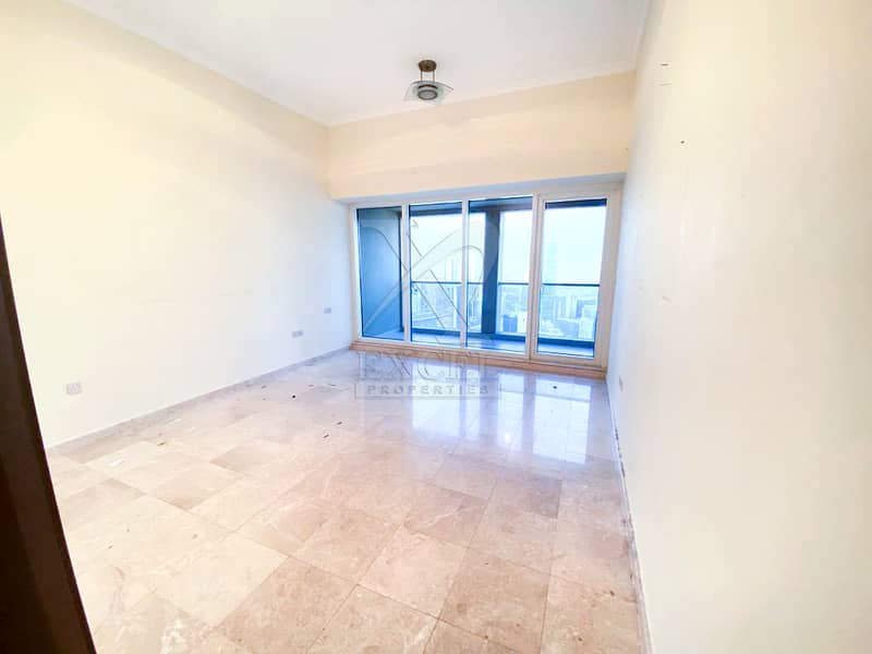 6 High Floor with Canal View | Vacant | 3BR + Maid's Room