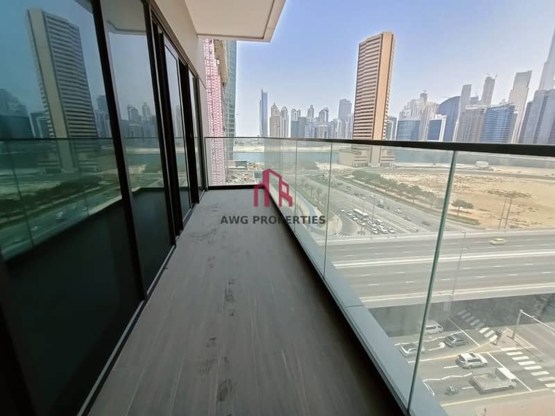 24 Brand New|  Burj and Canal views| Multiple Options