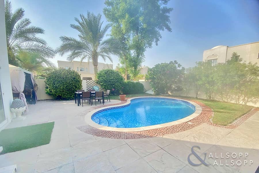 2 2 Beds Type 4E | Large Plot | Private Pool
