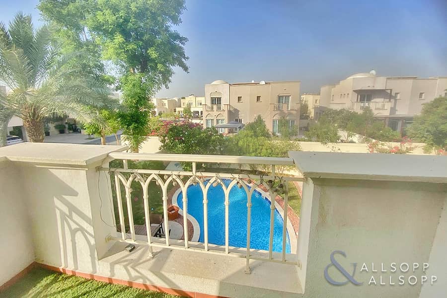 5 2 Beds Type 4E | Large Plot | Private Pool