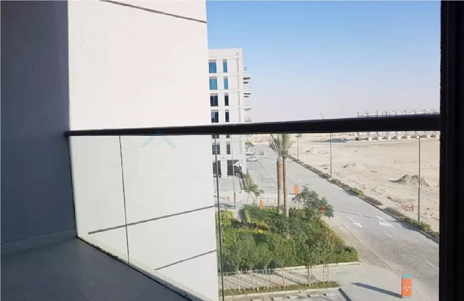 2 Studio with Kitchen Appliances @ AED 24K (12 chqs)