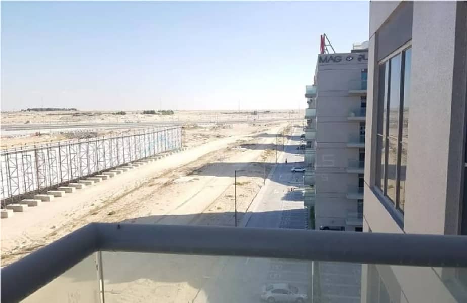 8 Studio with Kitchen Appliances @ AED 24K (12 chqs)