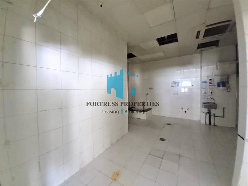 7 Corner Retail Shop in Prime Location of Hamdan St | 1