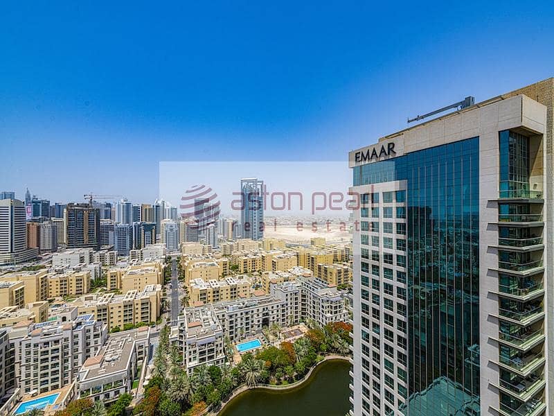 9 Stunning Canal View| High Floor Apartment for Sale