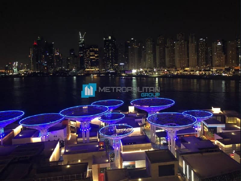 9 Luxurious Furnished Apart | Dubai Ain View| Vacant