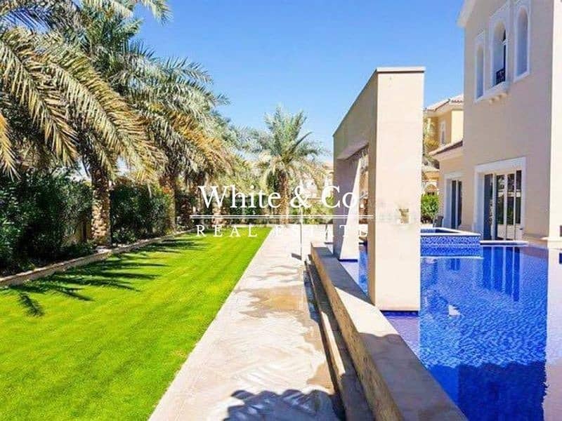 4 Rare opportunity | Private Pool | 7 beds