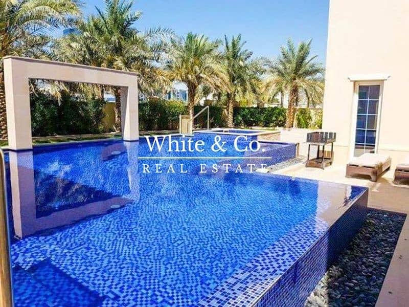 6 Rare opportunity | Private Pool | 7 beds