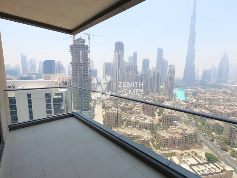 4 Fully Upgraded | High Floor | Burj khalifa & Downtown View