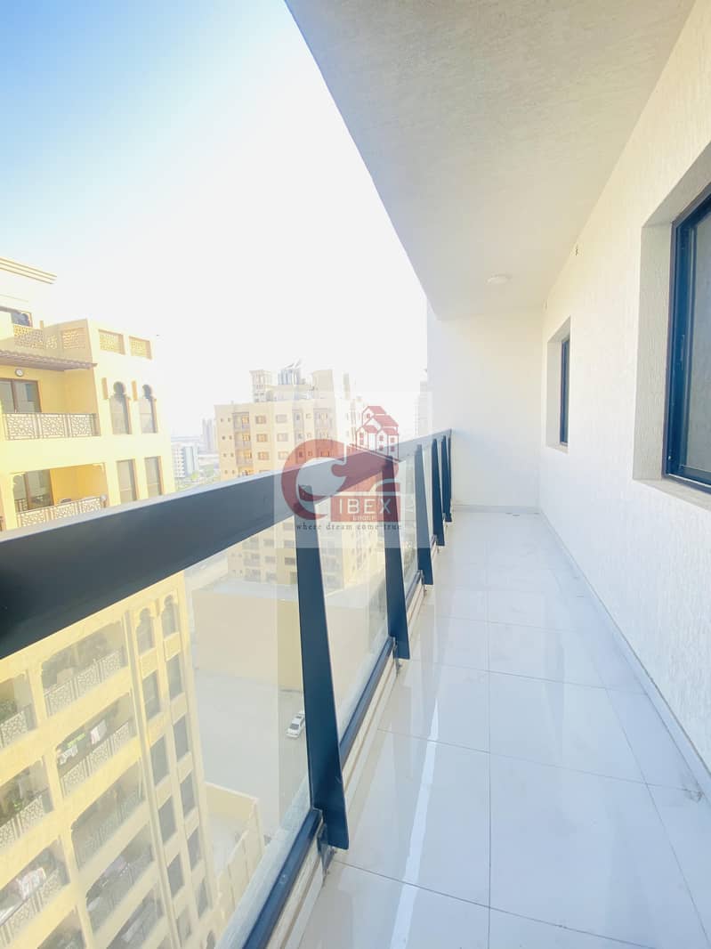 14 Front Of Metro Huge 3Bhk Brandnew  71999 AED Rent All  facilities