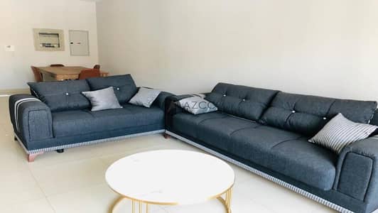 1 Bedroom Apartment for Rent in Jumeirah Village Circle (JVC), Dubai - Finest Quality | Cozy Ambience | Pool View 1 Bedroom Apartment for Rent in Jumeirah Village Circle (JVC), Dubai - Finest Quality | Cozy Ambience | Pool View