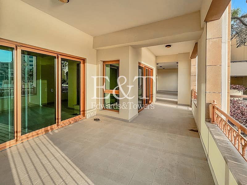 Extended Sunset Balcony|Vacant Now| 3 Beds + Maids