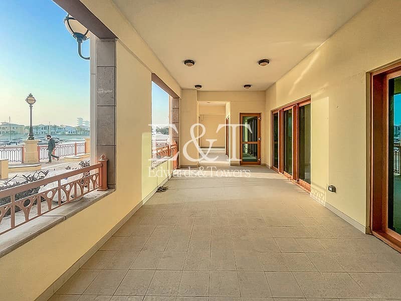 2 Extended Sunset Balcony|Vacant Now| 3 Beds + Maids